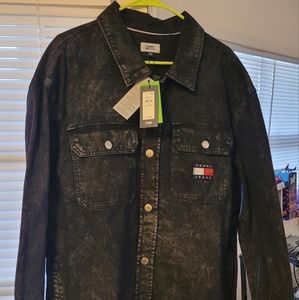 Tommy Hilfiger Denim Jacket size XL